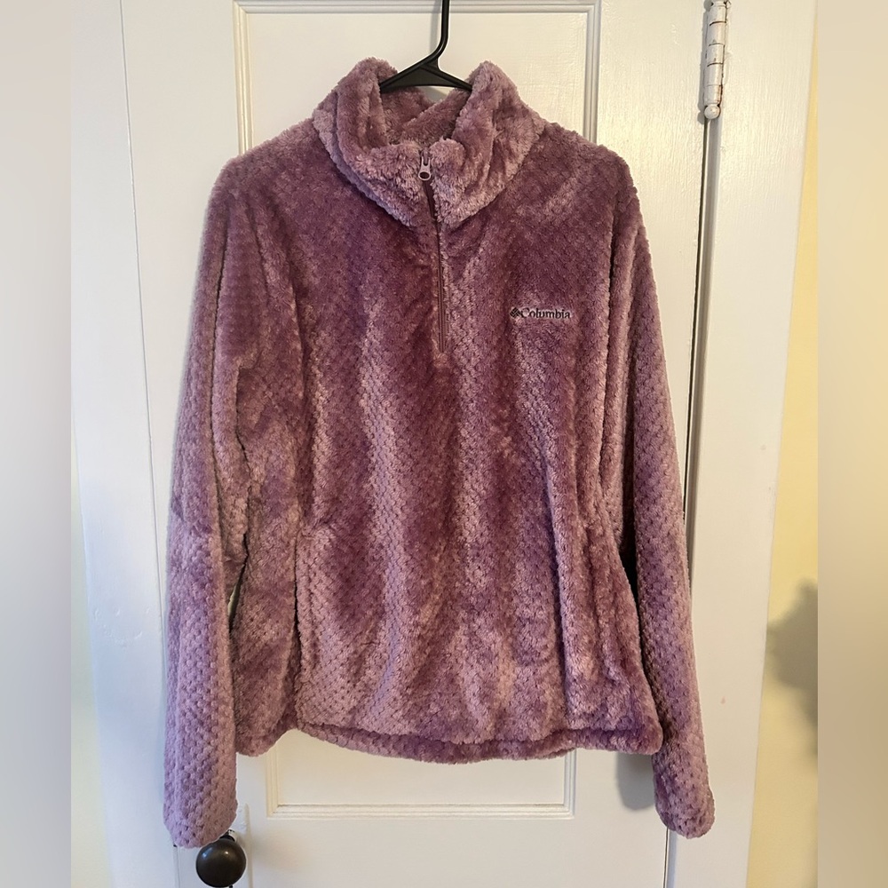 EUC quarter zip
